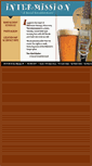 Mobile Screenshot of intermissionbar.com